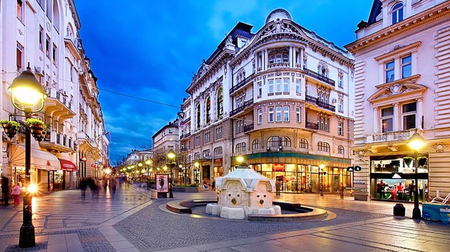 Достопримечательности Арбата