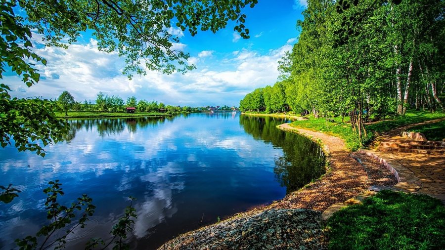 The best nature reserves in Moscow