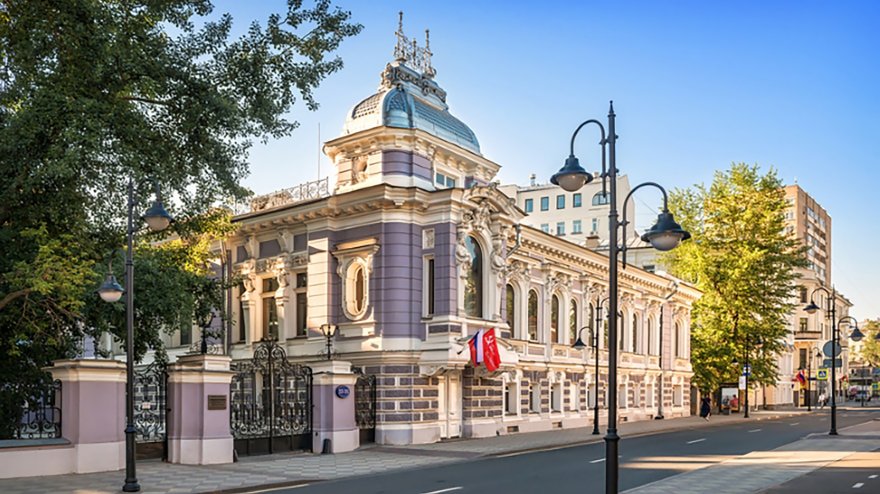  Достопримечательности Замоскворечья