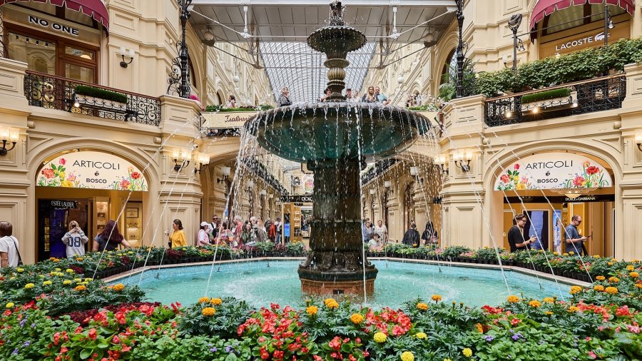 What to see in Moscow in 1 day