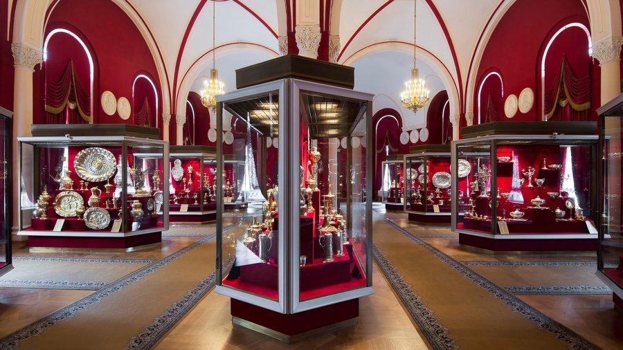 Sights of the Moscow Kremlin