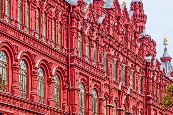  What to see in Moscow in 2 days : Photo
