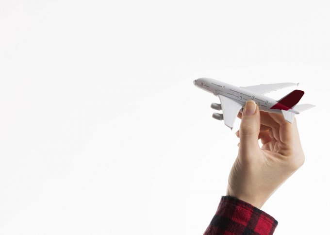 Лайфхаки для комфортного перелета: Фотография