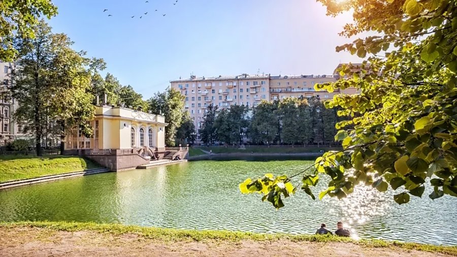 What to see at Patriarch's Ponds