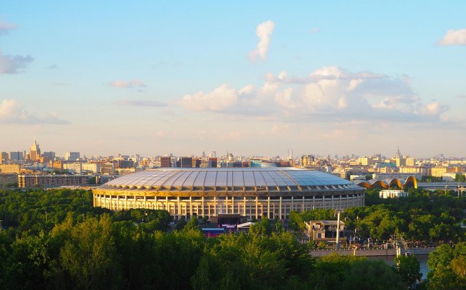Luzhniki Olympic Complex: Photo