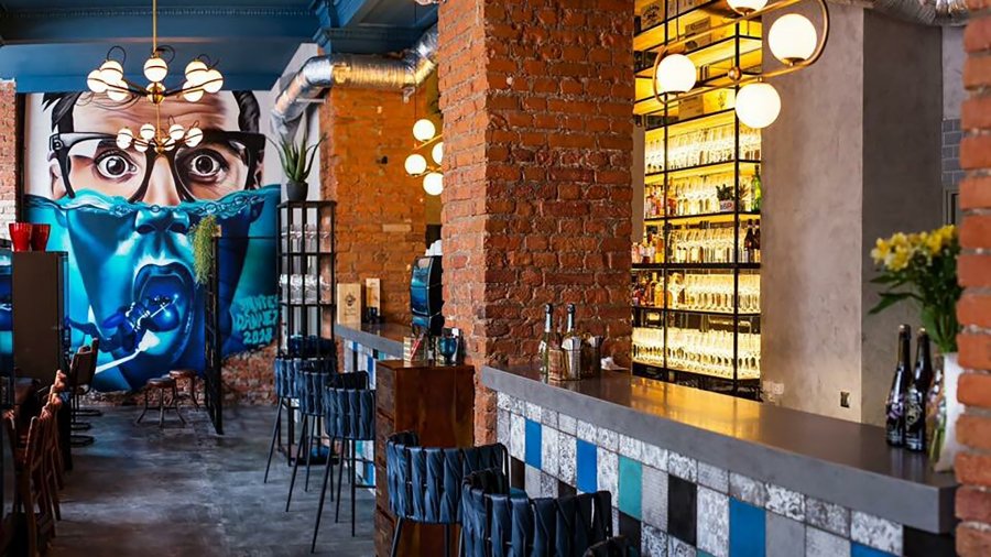 Ratings of Moscow restaurants