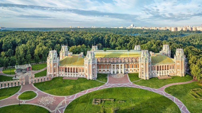 Что посмотреть в Москве за 3 дня : Фотография
