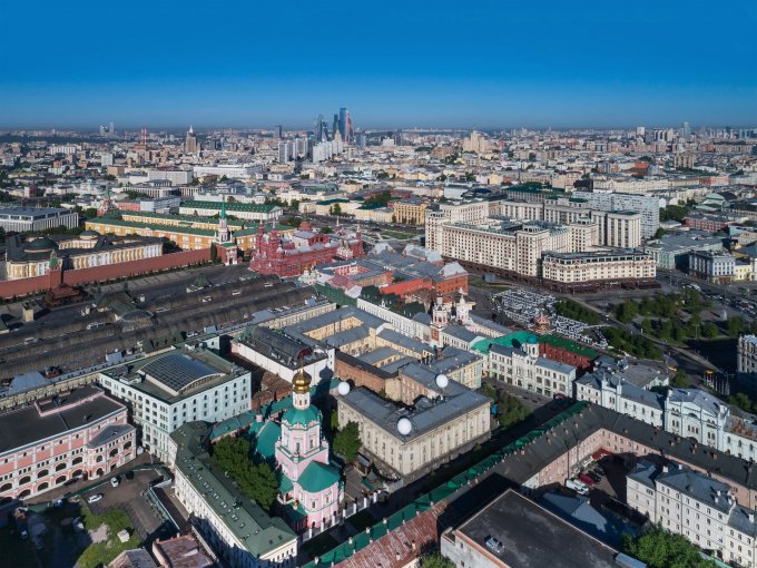 Kitay Gorod attractions: Photo
