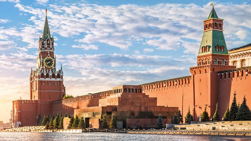Legends of the Moscow Kremlin
