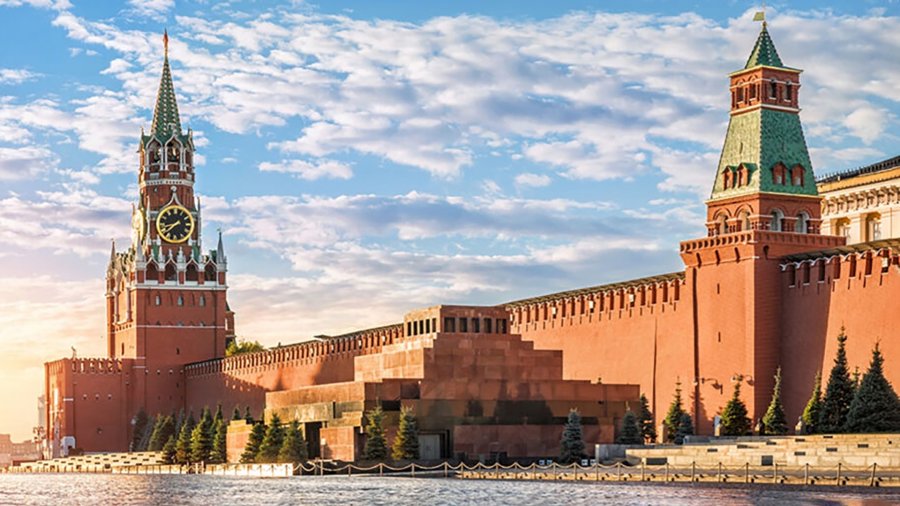 Legends of the Moscow Kremlin