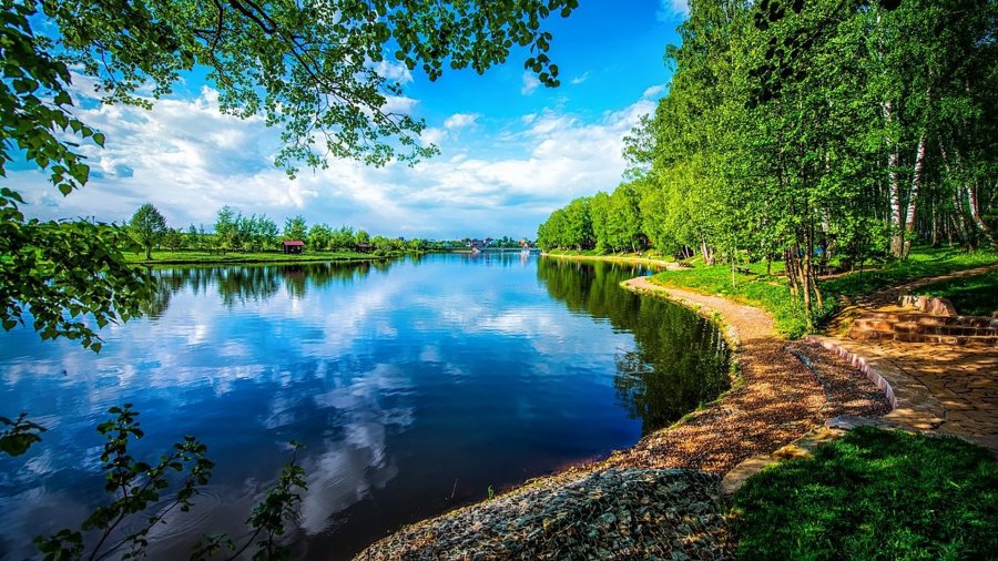 Лучшие заповедники в Москве