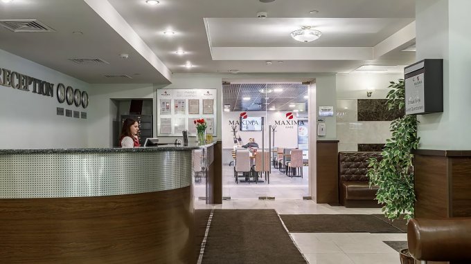 What do you need to know when checking in and out of the hotel?: Photo