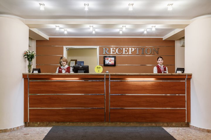 Maxima Slavia Hotel