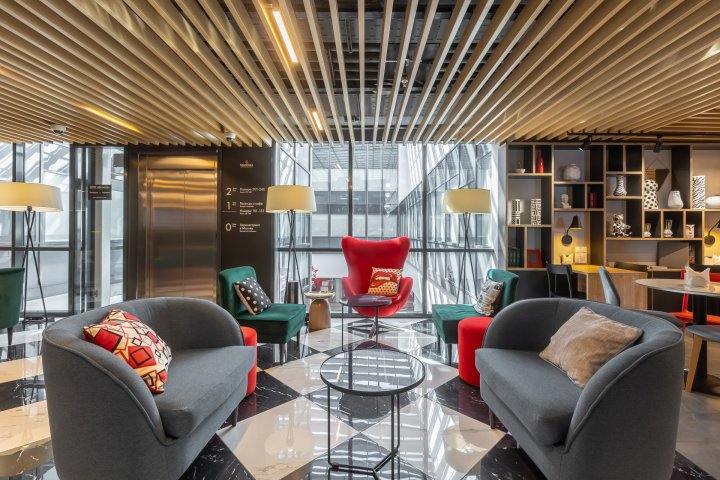 Maxima Domodedovo Hotel